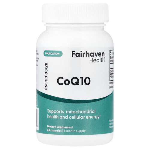 <img alt="Fairhaven Health, Co-Q10, 60 Capsules (100 mg per Capsule)" title="Fairhaven Health, Co-Q10, 60 Capsules (100 mg per Capsule),895749000899"