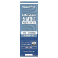 <img alt="Triquetra Health, L-Methylfolate 5-MTHF Plus Methyl B12, Berry, 1 fl oz" title="Triquetra Health, L-Methylfolate 5-MTHF Plus Methyl B12, Berry, 1 fl oz,854552007952"