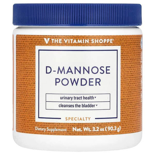 <img alt="The Vitamin Shoppe, D-Mannose Powder, 3.2 oz (90.3 g)" title="The Vitamin Shoppe, D-Mannose Powder, 3.2 oz (90.3 g),766536030491"