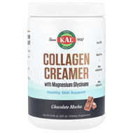 <img alt="KAL, Collagen Creamer with Magnesium Glycinate, Chocolate Mocha , 8.36 oz (237 g)" title="KAL, Collagen Creamer with Magnesium Glycinate, Chocolate Mocha , 8.36 oz (237 g),021245602019"