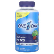 <img alt="One-A-Day, VitaCraves, Mens Multivitamin-Multimineral Supplement Gummies, 170 Gummies" title="One-A-Day, VitaCraves, Mens Multivitamin-Multimineral Supplement Gummies, 170 Gummies,016500581680"
