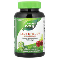 <img alt="Natures Way, Tart Cherry Ultra Gummies, Cherry, 75 Gummies" title="Natures Way, Tart Cherry Ultra Gummies, Cherry, 75 Gummies,763948108091"