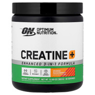 <img alt="Optimum Nutrition, Creatine+, Orange Passionfruit, 12.69 oz (360 g)" title="Optimum Nutrition, Creatine+, Orange Passionfruit, 12.69 oz (360 g),748927070934"