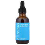<img alt="BodyBio, Liquid Mineral Chromium , 2 fl oz (59 ml)" title="BodyBio, Liquid Mineral Chromium , 2 fl oz (59 ml),743474220153"