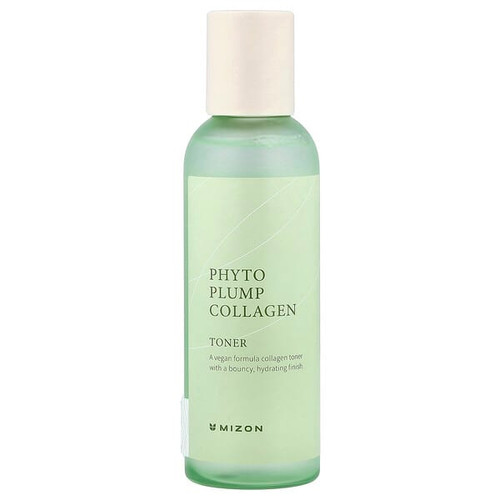 <img alt="Mizon, Phyto Plump Collagen, Toner, 5.07 fl oz (150 ml)" title="Mizon, Phyto Plump Collagen, Toner, 5.07 fl oz (150 ml),8809663754235"