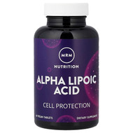 <img alt="MRM Nutrition, Alpha Lipoic Acid, 60 Vegan Tablets (300 mg per Tablet)" title="MRM Nutrition, Alpha Lipoic Acid, 60 Vegan Tablets (300 mg per Tablet),609492610119"