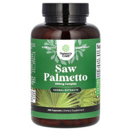 <img alt="Natures Craft, Saw Palmetto, 500 mg, 200 Capsules" title="Natures Craft, Saw Palmetto, 500 mg, 200 Capsules,850050639008"