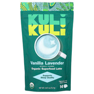 <img alt="Kuli Kuli, Organic Superfood Latte, Vanilla Lavender, 2.67 oz (75.7 g)" title="Kuli Kuli, Organic Superfood Latte, Vanilla Lavender, 2.67 oz (75.7 g),850030552198"