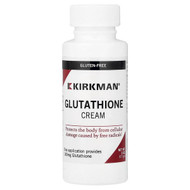 <img alt="Kirkman Labs, Glutathione Cream , 2 oz (57 gm)" title="Kirkman Labs, Glutathione Cream , 2 oz (57 gm),812325025268"