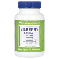<img alt="The Vitamin Shoppe, Bilberry Extract, 120 Capsules (60 mg per Capsule)" title="The Vitamin Shoppe, Bilberry Extract, 120 Capsules (60 mg per Capsule),766536030743"