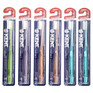 <img alt="Kent, Ultra Soft Toothbrush, Compact, 6 Toothbrushes" title="Kent, Ultra Soft Toothbrush, Compact, 6 Toothbrushes,8809099141814"