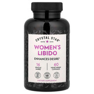 <img alt="Crystal Star, Womens Libido, 60 Vegetarian Capsules" title="Crystal Star, Womens Libido, 60 Vegetarian Capsules,747889030604"