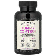 <img alt="Crystal Star, Tummy Control, 60 Vegetarian Capsules" title="Crystal Star, Tummy Control, 60 Vegetarian Capsules,747889041600"