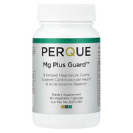 <img alt="PERQUE, Mg Plus Guard, 60 Vegetable Capsules" title="PERQUE, Mg Plus Guard, 60 Vegetable Capsules,791760029003"