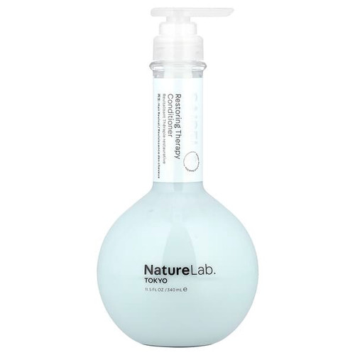 <img alt="NatureLab Tokyo, Saisei, Restoring Therapy Conditioner, 11.5 fl oz (340 ml)" title="NatureLab Tokyo, Saisei, Restoring Therapy Conditioner, 11.5 fl oz (340 ml),819174022172"