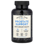<img alt="Crystal Star, Prostate Support, 60 Vegetarian Capsules" title="Crystal Star, Prostate Support, 60 Vegetarian Capsules,747889037603"