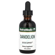 <img alt="NutraMedix, Dandelion, Detox Support, 2 fl oz (60 ml)" title="NutraMedix, Dandelion, Detox Support, 2 fl oz (60 ml),728650022127"