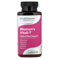 <img alt="LifeSeasons, Therapeutics, Womens Vitali-T, 70 Veg Capsules" title="LifeSeasons, Therapeutics, Womens Vitali-T, 70 Veg Capsules,853760002384"