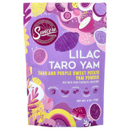 <img alt="Suncore Foods, Lilac Taro Yam, Taro and Purple Sweet Potato Yam Powder, 5 oz (142 g)" title="Suncore Foods, Lilac Taro Yam, Taro and Purple Sweet Potato Yam Powder, 5 oz (142 g),810024810314"