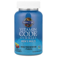 <img alt="Garden of Life, Vitamin Code Gummies, Mens Multi, Lemon Berry, 90 Gummies" title="Garden of Life, Vitamin Code Gummies, Mens Multi, Lemon Berry, 90 Gummies,658010133333"
