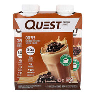 <img alt="Quest Nutrition, Protein Shake, Coffee, 4 Shakes, 11 fl oz (325 ml) Each" title="Quest Nutrition, Protein Shake, Coffee, 4 Shakes, 11 fl oz (325 ml) Each,888849014477"
