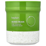 <img alt="Beplain, Mung Bean, Pore Grinding Cleansing Balm, 3.38 fl oz (100 ml)" title="Beplain, Mung Bean, Pore Grinding Cleansing Balm, 3.38 fl oz (100 ml),8809623943440"