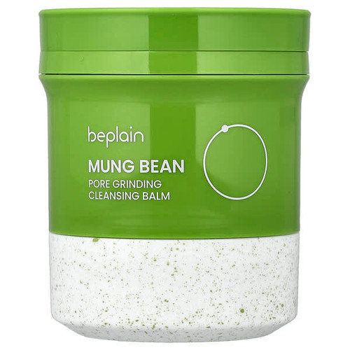 <img alt="Beplain, Mung Bean, Pore Grinding Cleansing Balm, 3.38 fl oz (100 ml)" title="Beplain, Mung Bean, Pore Grinding Cleansing Balm, 3.38 fl oz (100 ml),8809623943440"