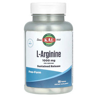 <img alt="KAL, L-Arginine, 120 Tablets (500 mg per Tablet)" title="KAL, L-Arginine, 120 Tablets (500 mg per Tablet),021245278672"