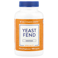 <img alt="The Vitamin Shoppe, Yeast Fend, 100 Capsules" title="The Vitamin Shoppe, Yeast Fend, 100 Capsules,766536015948"