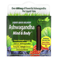 <img alt="Irwin Naturals, Ashwagandha Mind & Body, Berry-Citrus, 10 Liquid-Tubes, 3.38 fl oz (100 ml)" title="Irwin Naturals, Ashwagandha Mind & Body, Berry-Citrus, 10 Liquid-Tubes, 3.38 fl oz (100 ml),840081410219"