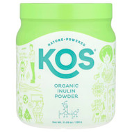 <img alt="KOS, Organic Inulin Powder, 11.85 oz (336 g)" title="KOS, Organic Inulin Powder, 11.85 oz (336 g),850000503236"