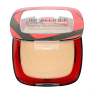 <img alt="LOreal, Infallible 24H Fresh Wear, Foundation In A Powder, 120 Vanilla, 0.31 oz (9 g)" title="LOreal, Infallible 24H Fresh Wear, Foundation In A Powder, 120 Vanilla, 0.31 oz (9 g),071249627792"