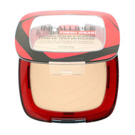 <img alt="LOreal, Infallible 24H Fresh Wear, Foundation In A Powder, 10 Porcelain, 0.31 oz (9 g)" title="LOreal, Infallible 24H Fresh Wear, Foundation In A Powder, 10 Porcelain, 0.31 oz (9 g),071249627747"