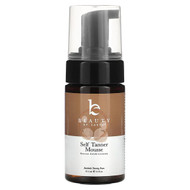 <img alt="Beauty By Earth, Self Tanner Mousse, Medium to Dark, 3.3 fl oz (97.5 ml)" title="Beauty By Earth, Self Tanner Mousse, Medium to Dark, 3.3 fl oz (97.5 ml),810061950110"
