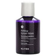<img alt="Blithe, Patting Splash Beauty Mask, Rejuvenating Purple Berry, 5.07 fl oz (150 ml)" title="Blithe, Patting Splash Beauty Mask, Rejuvenating Purple Berry, 5.07 fl oz (150 ml),8809501660292"