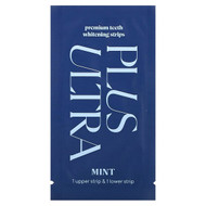 <img alt="Plus Ultra, Premium Teeth Whitening Strips, Mint, 14 Strips" title="Plus Ultra, Premium Teeth Whitening Strips, Mint, 14 Strips,850020837205"