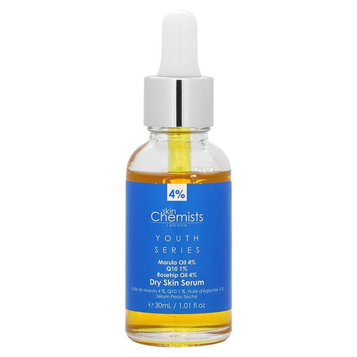 <img alt="skinChemists, Youth Series, Dry Skin Serum, 1.01 fl oz (30 ml)" title="skinChemists, Youth Series, Dry Skin Serum, 1.01 fl oz (30 ml),5060881926061"