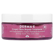 <img alt="DERMA E, Crepey Skin Repair Treatment, 6 oz (170 g)" title="DERMA E, Crepey Skin Repair Treatment, 6 oz (170 g),030985041217"