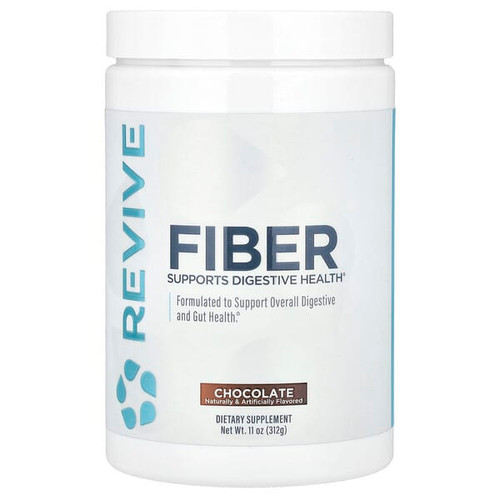 <img alt="Revive, Fiber, Chocolate, 11 oz (312 g)" title="Revive, Fiber, Chocolate, 11 oz (312 g),850030689337"