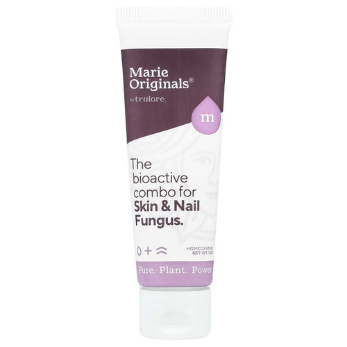 <img alt="Marie Originals, The Bioactive Skin & Nail Fungus Ointment, 1 oz (28 g)" title="Marie Originals, The Bioactive Skin & Nail Fungus Ointment, 1 oz (28 g),854526008879"