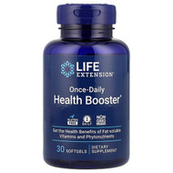 <img alt="Life Extension, Once-Daily Health Booster, 30 Softgels" title="Life Extension, Once-Daily Health Booster, 30 Softgels,737870229230"