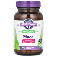 <img alt="Oregons Wild Harvest, Organic Maca, 90 Organic Vegan Capsules (615 mg per Capsule)" title="Oregons Wild Harvest, Organic Maca, 90 Organic Vegan Capsules (615 mg per Capsule),706195004419"
