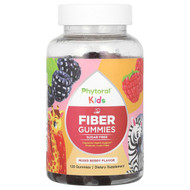 <img alt="Phytoral, Kids, Fiber Gummies, Mixed Berry, 120 Gummies" title="Phytoral, Kids, Fiber Gummies, Mixed Berry, 120 Gummies,850034386850"