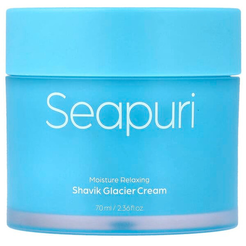 <img alt="Seapuri, Shavik Glacier Cream, 2.36 fl oz (70 ml)" title="Seapuri, Shavik Glacier Cream, 2.36 fl oz (70 ml),8809725624193"