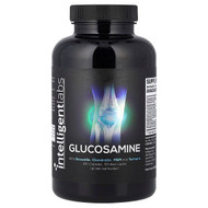 <img alt="Intelligent Labs, Glucosamine, 180 Capsules" title="Intelligent Labs, Glucosamine, 180 Capsules,5060742431536"