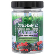 <img alt="Irwin Naturals, Stress-Defy v2 Gummies, Mixed Berry, 30 Gummies" title="Irwin Naturals, Stress-Defy v2 Gummies, Mixed Berry, 30 Gummies,840081413487"
