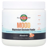 <img alt="KAL, Mood Magnesium Glycinate Powder, Mandarian, 9.8 oz (278 g)" title="KAL, Mood Magnesium Glycinate Powder, Mandarian, 9.8 oz (278 g),021245498278"