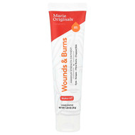 <img alt="Marie Originals, Wounds & Burns Healing Ointment, Maximum Strength, 1 oz (28 g)" title="Marie Originals, Wounds & Burns Healing Ointment, Maximum Strength, 1 oz (28 g),850038473198"
