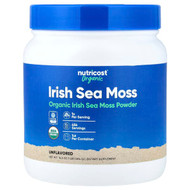 <img alt="Nutricost, Organic Irish Sea Moss Powder, Unflavored, 16.2 oz (454 g)" title="Nutricost, Organic Irish Sea Moss Powder, Unflavored, 16.2 oz (454 g),810014673387"