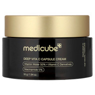 <img alt="Medicube, Deep Vita C Capsule Cream , 1.94 oz (55 g)" title="Medicube, Deep Vita C Capsule Cream , 1.94 oz (55 g),8809982769866"